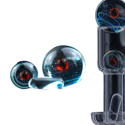 Terp Perlen Set Galaxy Style Rot