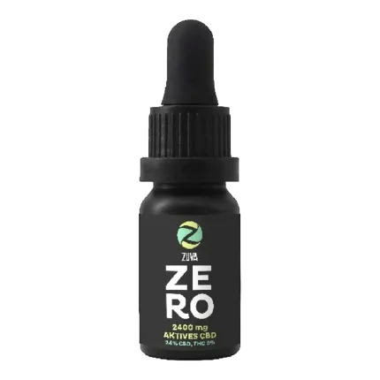 Zuya Hero 24% CBD Duftöl
