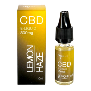 IZY Vape CBD Liquid Lemon Haze10ml