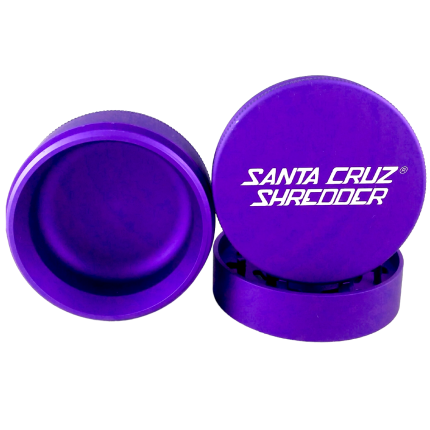 Santa Cruz Shredder Purple 3 Parts