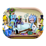 Dunkees Rolling Tray S Impossible Task 140 x 180mm