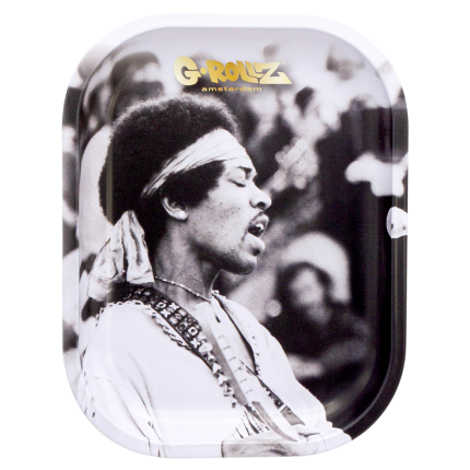 G-Rollz Rolling Tray Serenade The Crowd 140 x 180mm