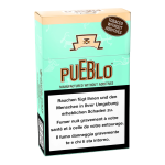 Pueblo Blue Box