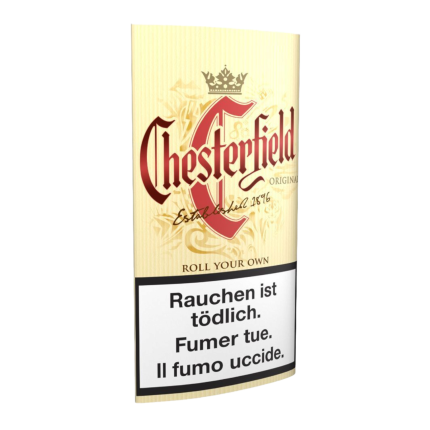 Chesterfield Original RYO 30gr. Beutel