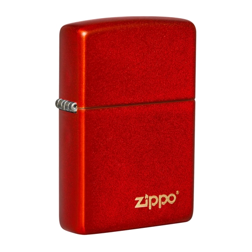 Zippo Feuerzeug "Anodized Red"