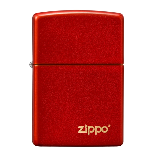 Zippo Feuerzeug "Anodized Red"