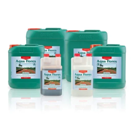Canna Aqua Flores A & B