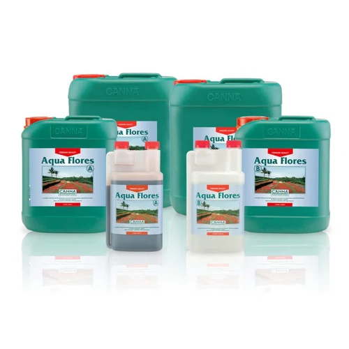 Canna Aqua Flores A & B