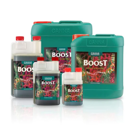 Canna Boost Accelerator