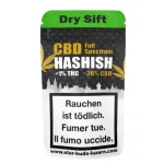 Dry Sift Hash Roter Libanese Refill-Bag