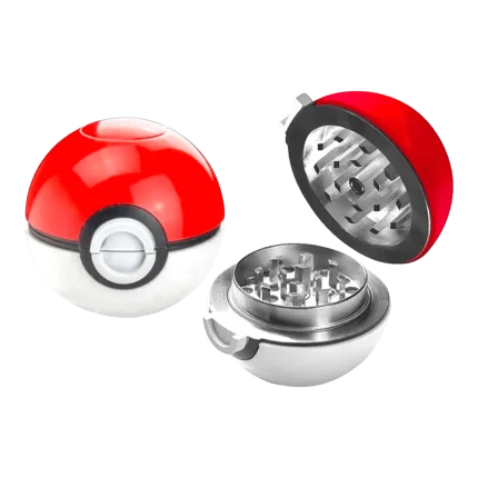 Pokemon Grinder