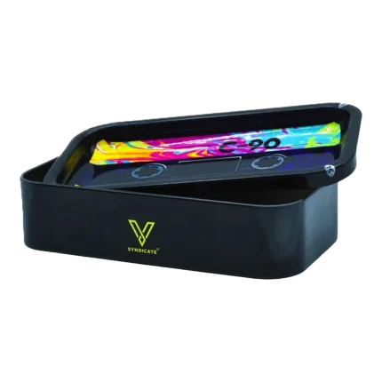 Syndicase 2.0 Tin Box - Cassette