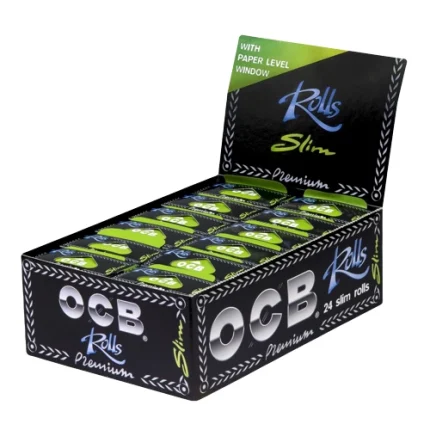 OCB Rolls Box