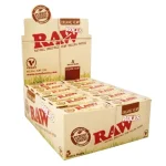 RAW Organic Rolls Box