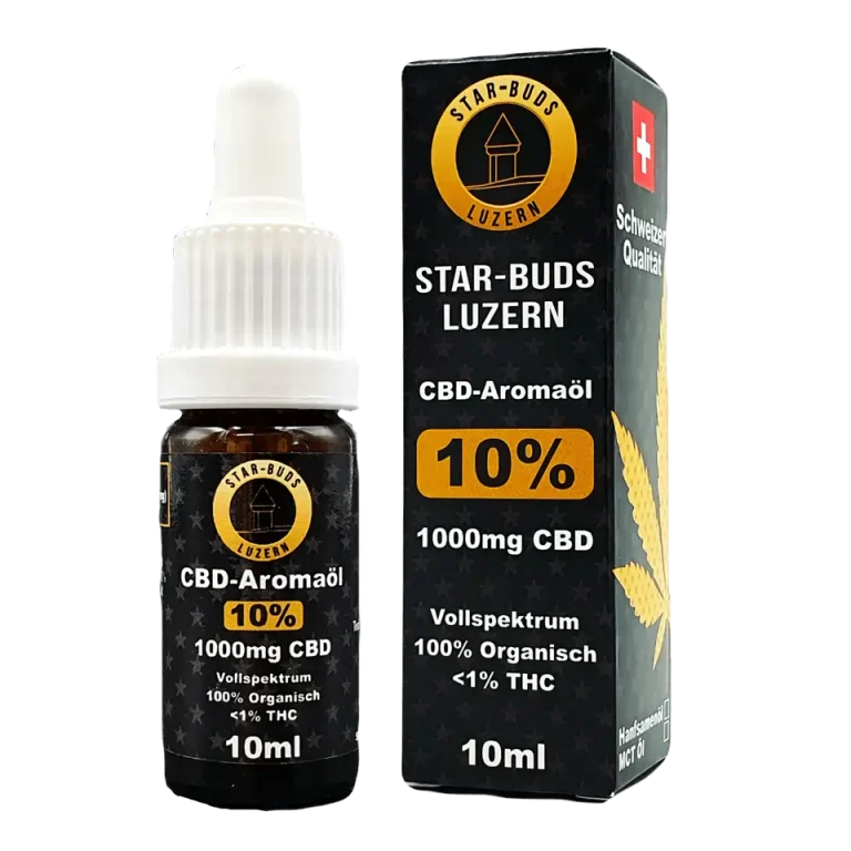 CBD Öl 10%