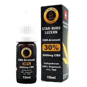 CBD Öl 30%