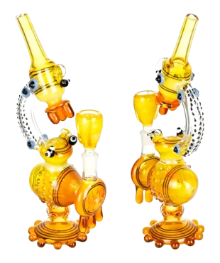 Bong Pulsar Bee Mikroskop