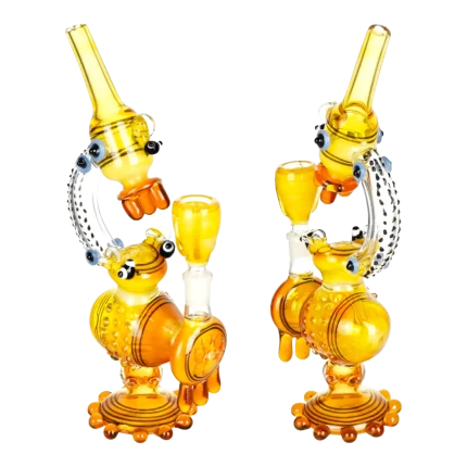 Bong Pulsar Bee Mikroskop