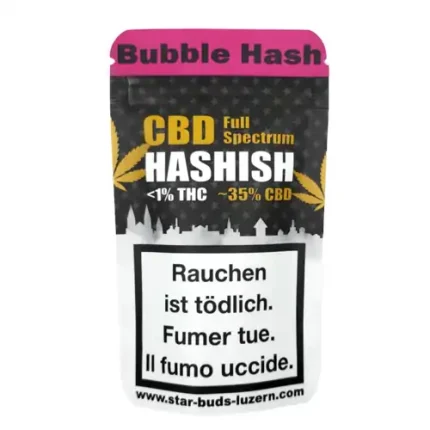 Bubble Hash Ice-o-Lator Refill-Bag