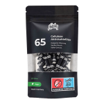 Kailar Aktivkohlefilter 5.9mm Schwarz 65stk.