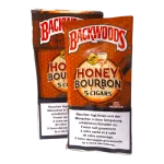 Backwoods Blunt Honey Bourbon
