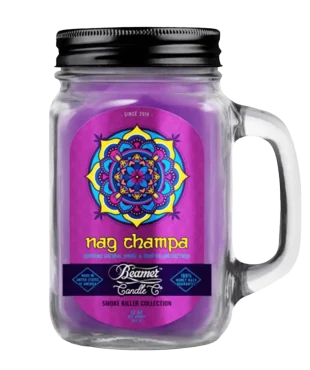 Beamer Candles Nag Champa