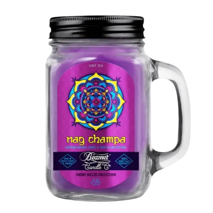 Beamer Candles Nag Champa
