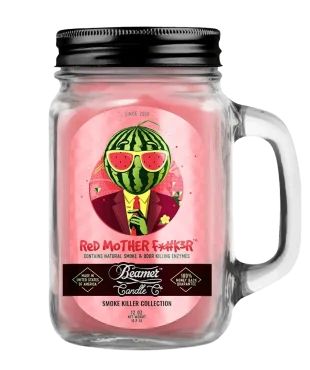 Beamer Candles Red MotherFx#k3r