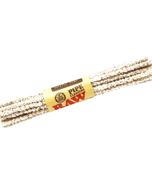 RAW Pipe Cleaner Hemp Bristle