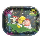 Rolling Tray Dads Night 180 x 125mm