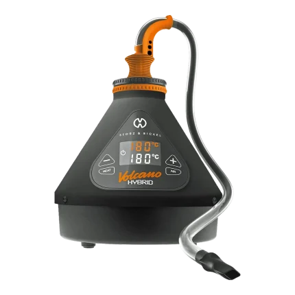 Storz und Bickel Volcano Hybrid ONYX