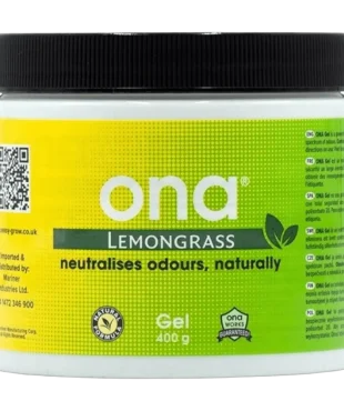 ONA Gel Lemongrass 500ml