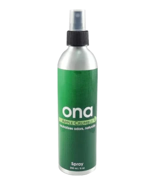 ONA Spray Apple Crumble 250ml