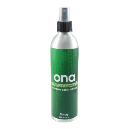 ONA Spray Apple Crumble 250ml