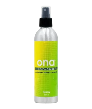 ONA Spray Lemongrass 250ml