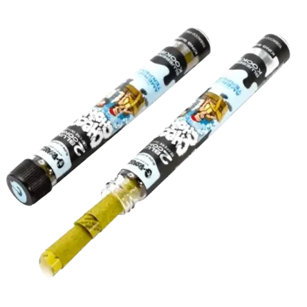 G-Rollz Cones Terpenten Infusion Blueberry Kookies