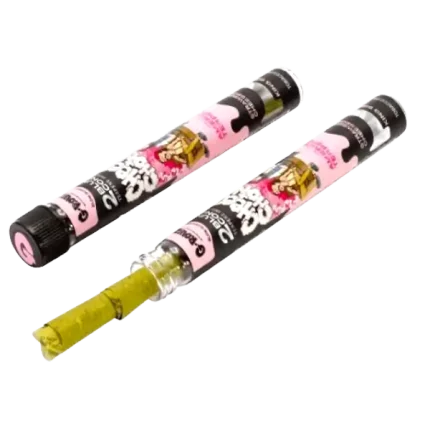 G-Rollz Cones Terpenten Infusion Strawberry Cheesecake