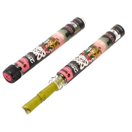 G-Rollz Cones Terpenten Infusion Watermelon Sunrise