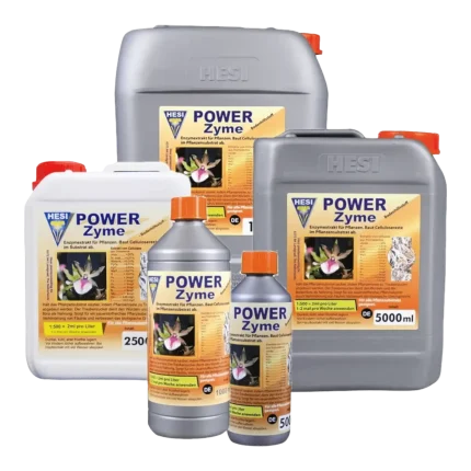 HESI Power Zyme