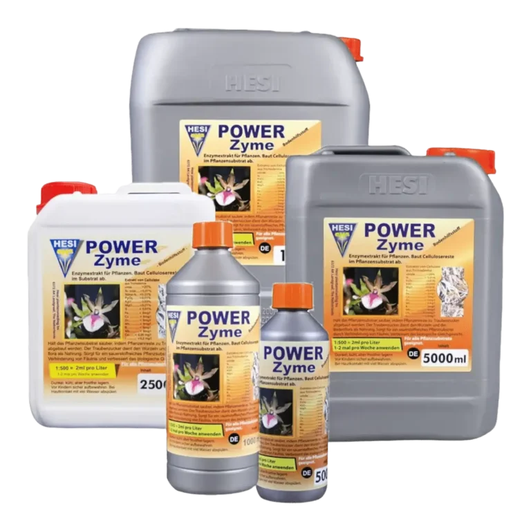 HESI Power Zyme