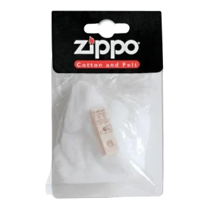 Zippo Ersatz Wolle und Filz