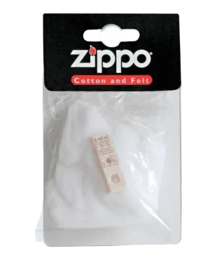Zippo Ersatz Wolle und Filz