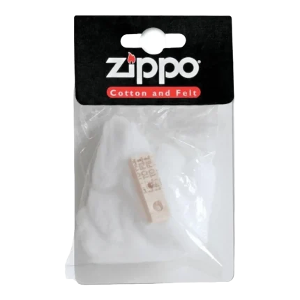Zippo Ersatz Wolle und Filz