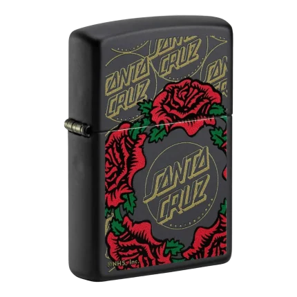 Zippo Feuerzeug "Santa Cruz Rider"