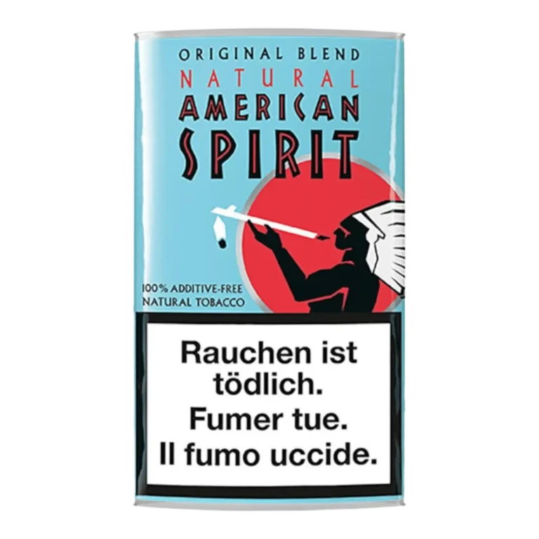 American Spirit Blue Beutel 25g