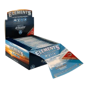ELEMENTS Artesano Rice Papers KSS mit Tips+Tray