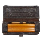 Kavatza - Drehtasche 'Ethnic' (Brown) MP12