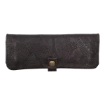 Kavatza - Drehtasche 'Ethnic' (Brown) MP12