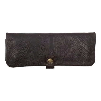 Kavatza - Drehtasche 'Ethnic' (Brown) MP12