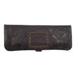 Kavatza - Drehtasche 'Ethnic' (Brown) MP12